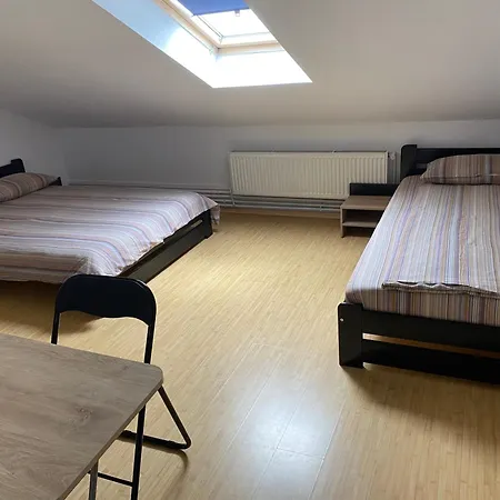 Casa Erika ホームステイ