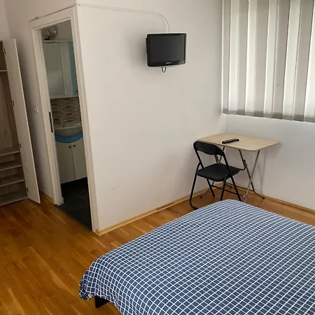 ホームステイ Casa Erika Sebeş